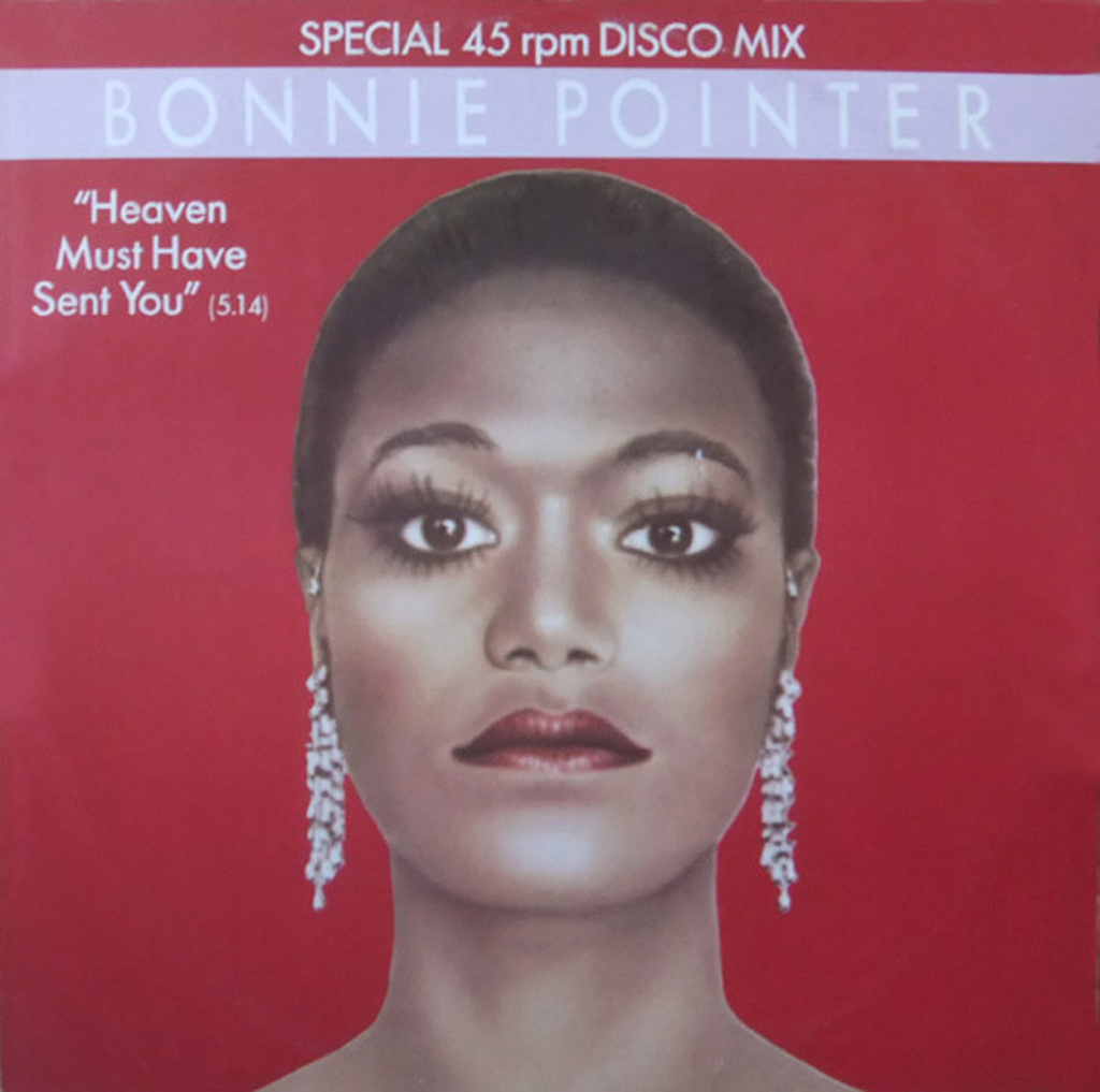 Bonnie Pointer - Heaven Must Have Sent You (12'' Vinyl) Bonnie10