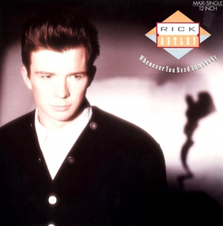 Rick Astley - Whenever You Need Somebody (Two 12'' Vinyls) Book_019