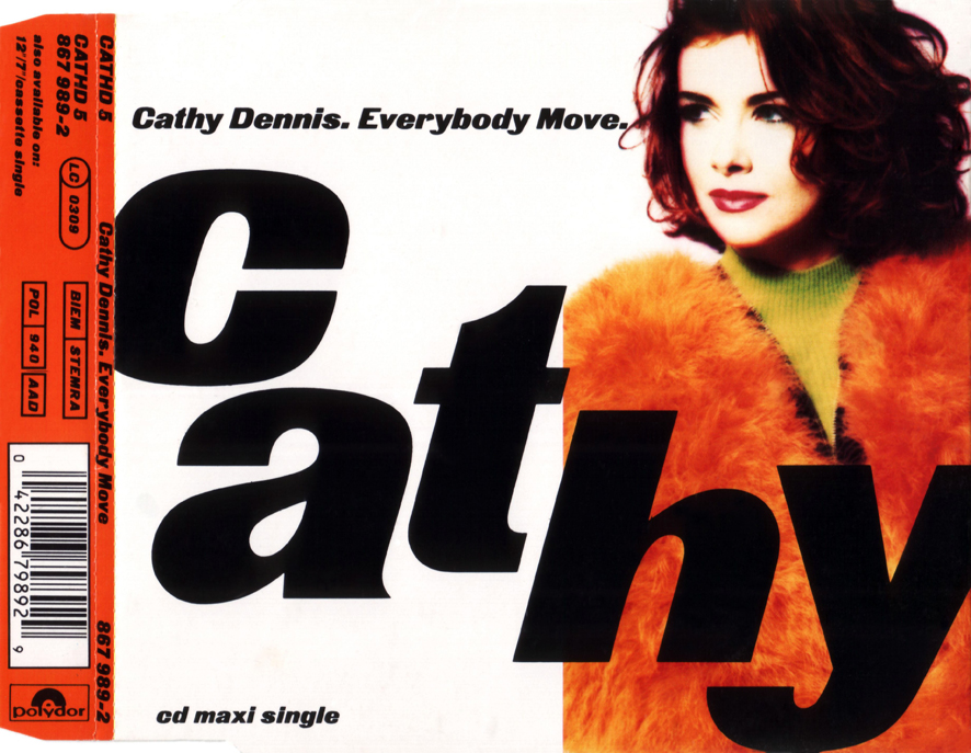 Cathy Dennis - Everybody Move (Maxi Cd) Cathy_12