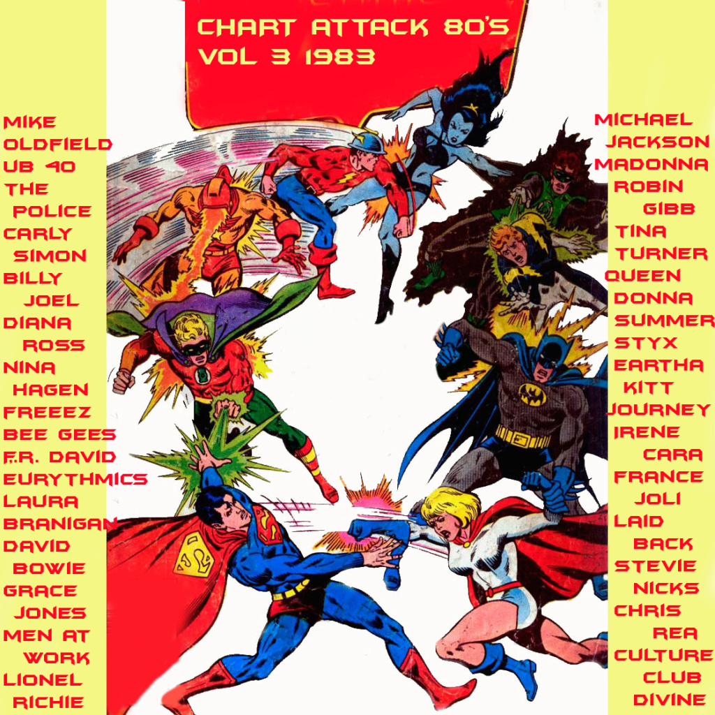 Chart Attack 80's Vol 3 1983 Chart_12