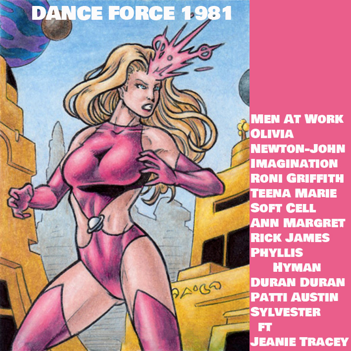 Dance Force 1981 Dance_10