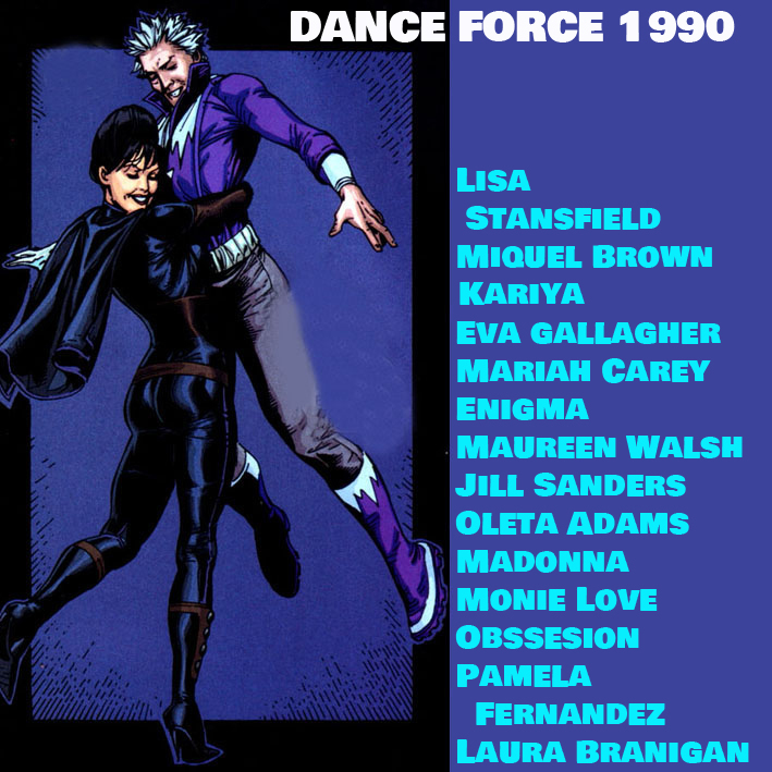Dance Force 1990 Dance_20