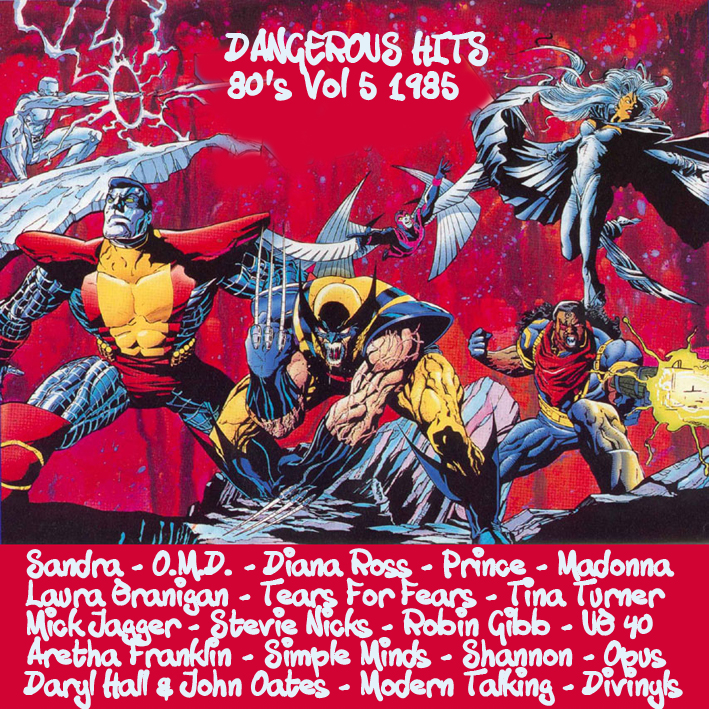 Dangerous Hits 80's Vol 5 1985  Danger14