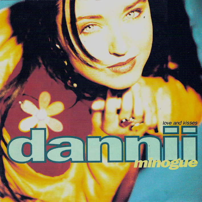 Dannii Minogue - Love And Kisses (Two 12'' Vinyls) Dannii13