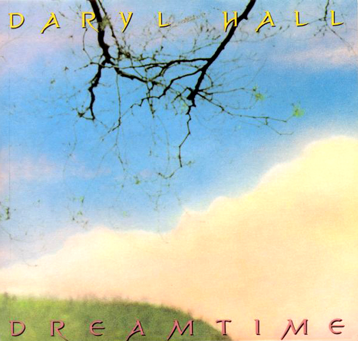 Daryl Hall - Dreamtime (12'' Vinyl) Daryl_11