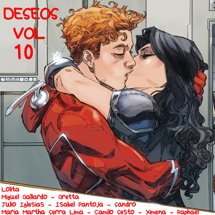 Deseos Vol 10 (Wishes Vol 10) (New Version 2018) Deseos19