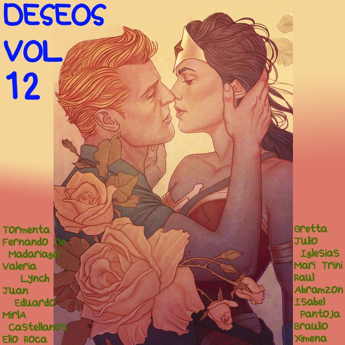 Deseos Vol 12 (Wishes Vol 12) (New Version 2018) Deseos21