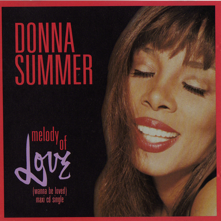 Donna Summer - Melody Of Love (Wanna Be Loved) (Maxi Cd) Donna_15