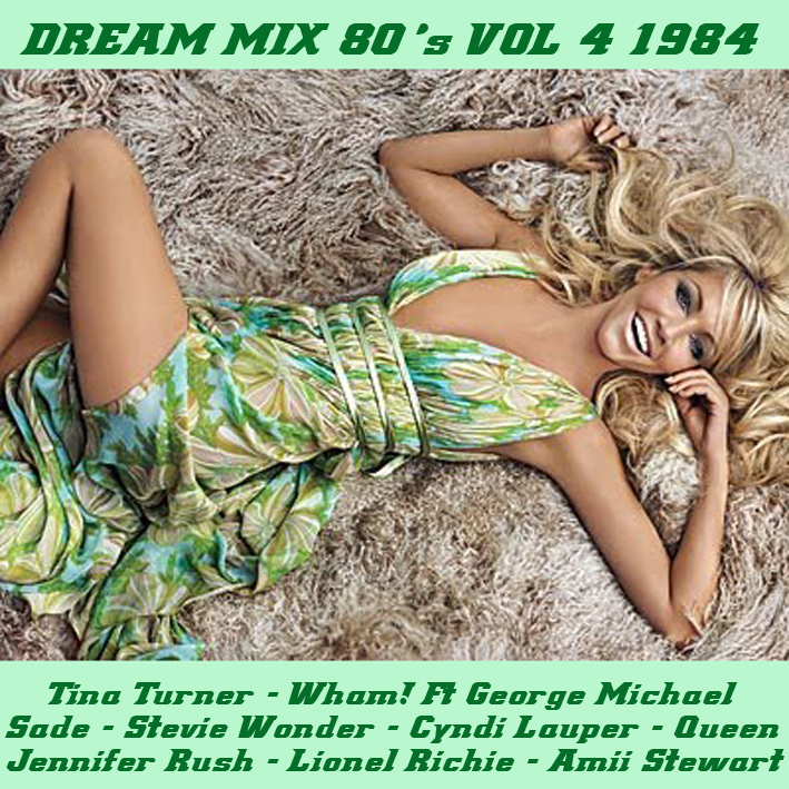 Dream Mix 80's Vol 4 1984 Dream_13