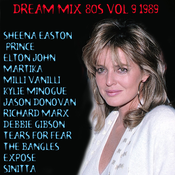 Dream Mix 80's Vol 9 1989 Dream_18