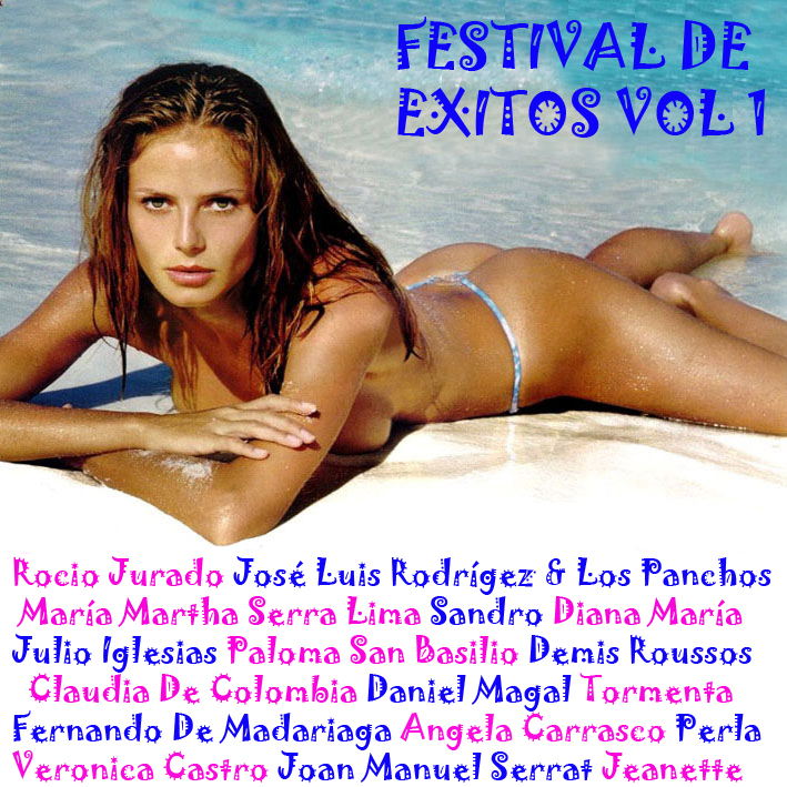 Festival De Exitos Vol 1 Festiv10