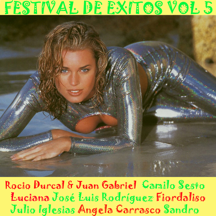 Festival De Exitos Vol 5 Festiv14