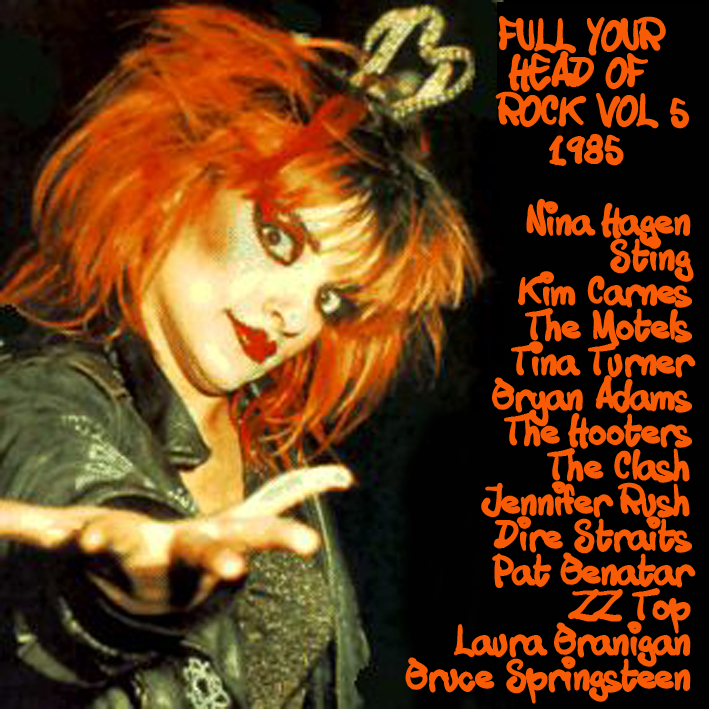 Full Your Head Of Rock Vol 5 1985 Full_y14