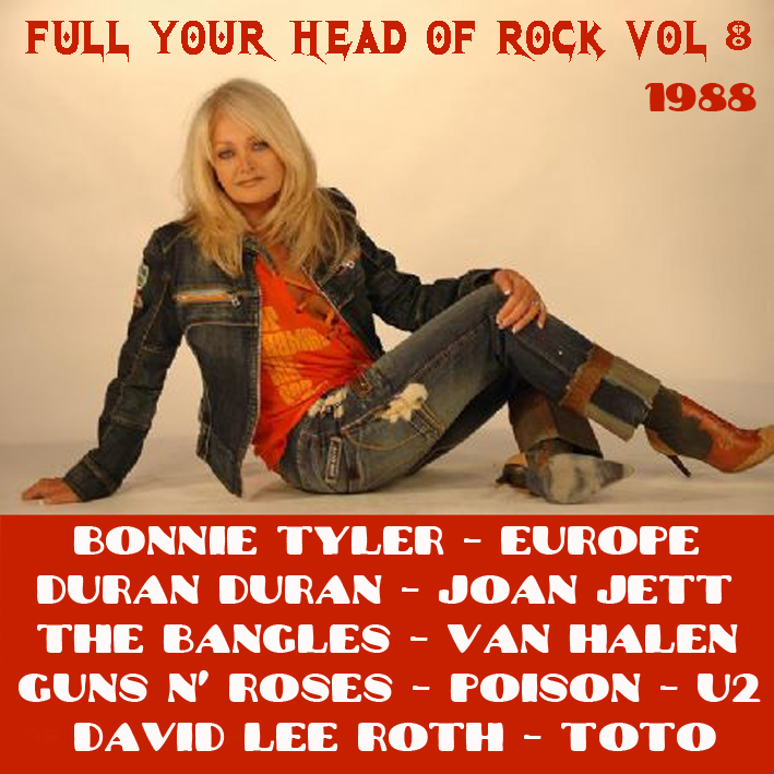 Full Your Head Of Rock Vol 8 1988 Full_y17