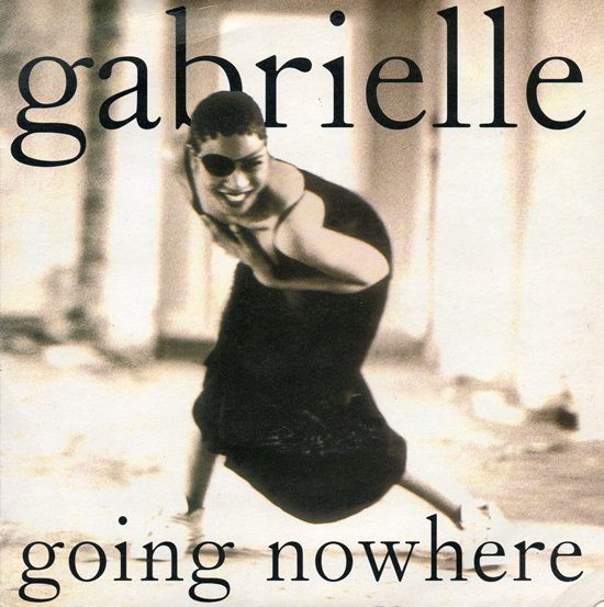  Gabrielle - Going Nowhere (12'' Vinyl) Gabrie12