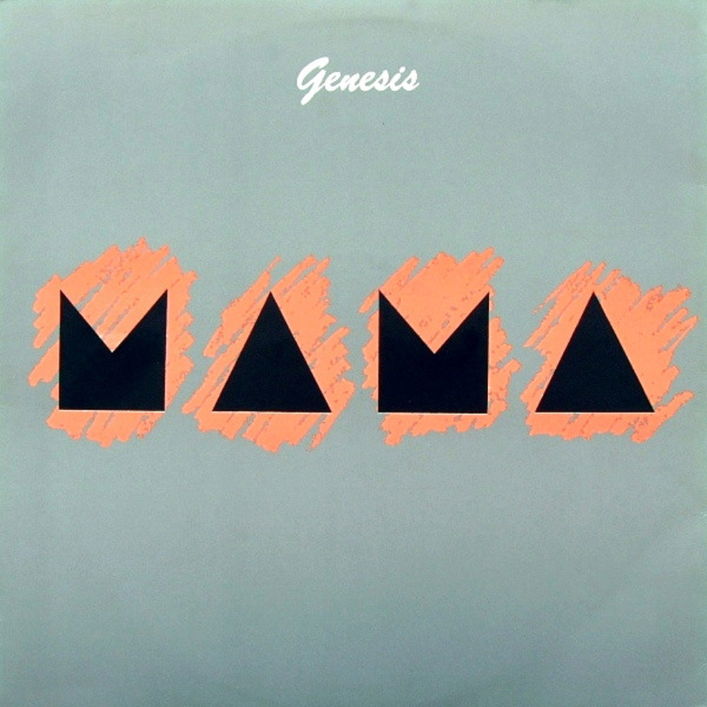 Genesis - Mama (12'' Vinyl) Genesi10