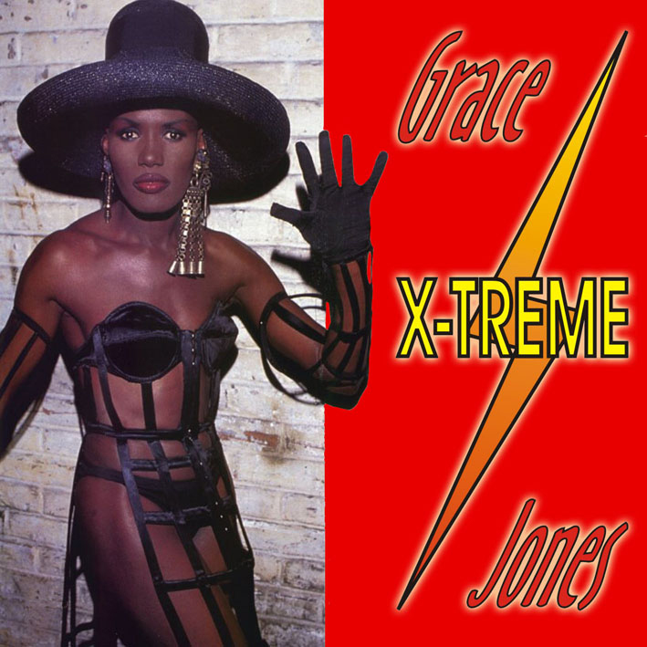 Grace Jones - X-Treme Grace_14