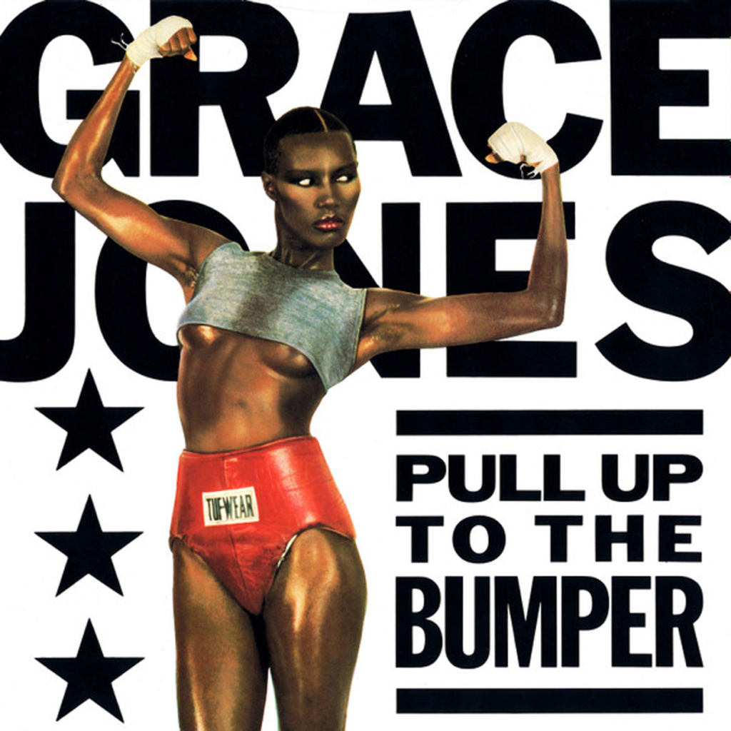 Grace Jones - Pull Up To The Bumper (Remix 1985) Grace_18