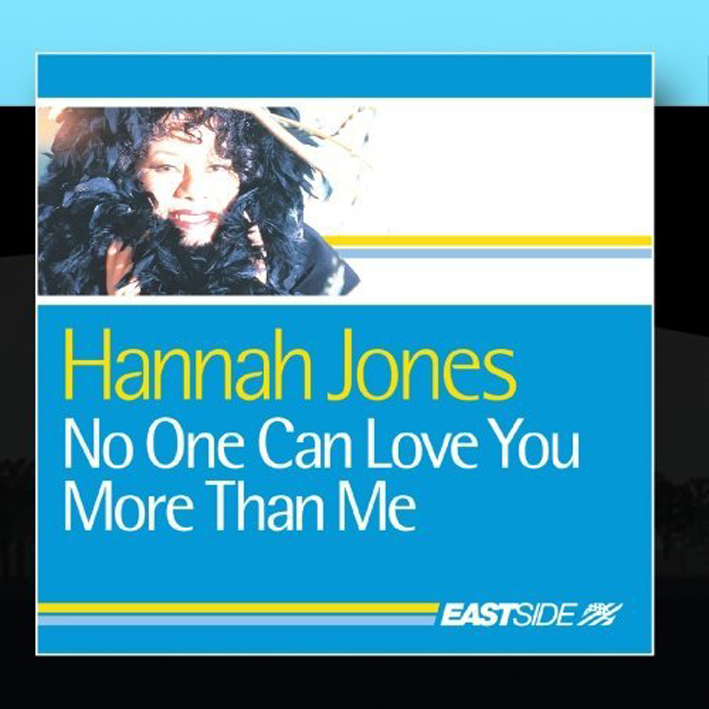 Hannah Jones - No One Can Love You More Than Me (Two Maxi Cds) Hannah10