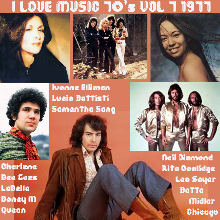 I Love Music 70's Vol 7 1977 I_love15