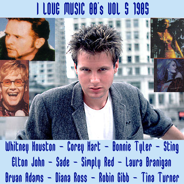 I Love Music 80's Vol 5 1985 I_love23