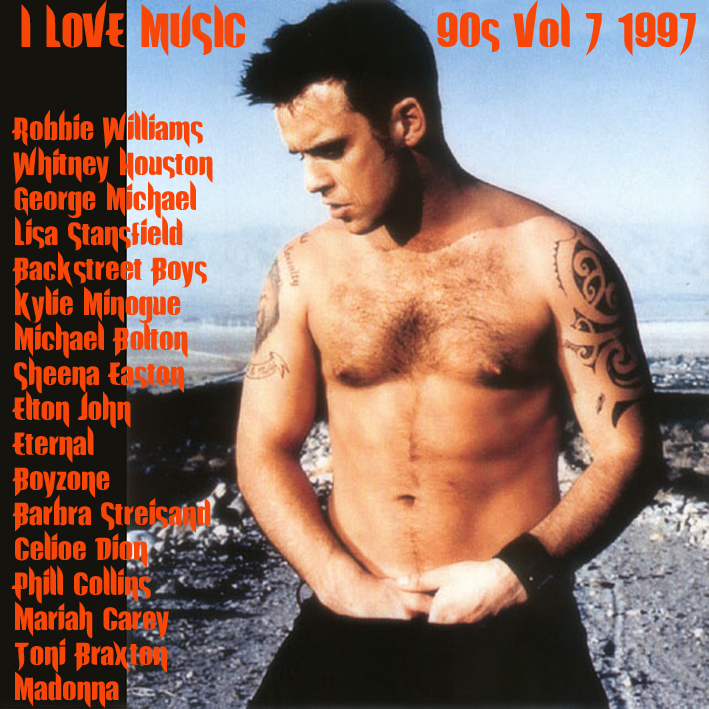 I Love Music 90's Vol 7 1997  I_love36