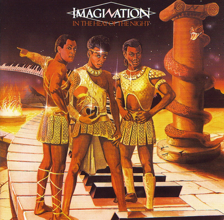 Imagination - In The Heat Of The Night (1982) Imagin11