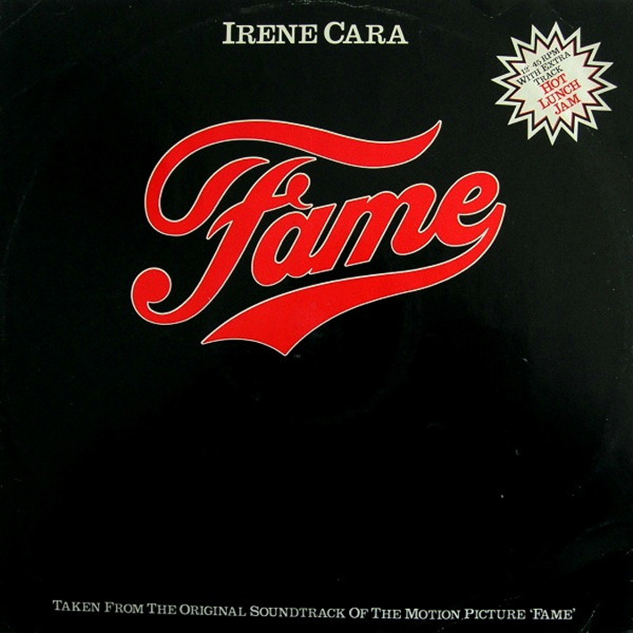 Irene Cara - Fame (12'' Vinyl) Irene_10