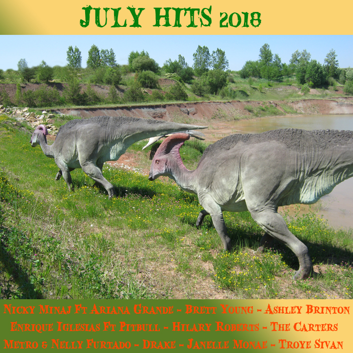 July Hits '18 July_h10