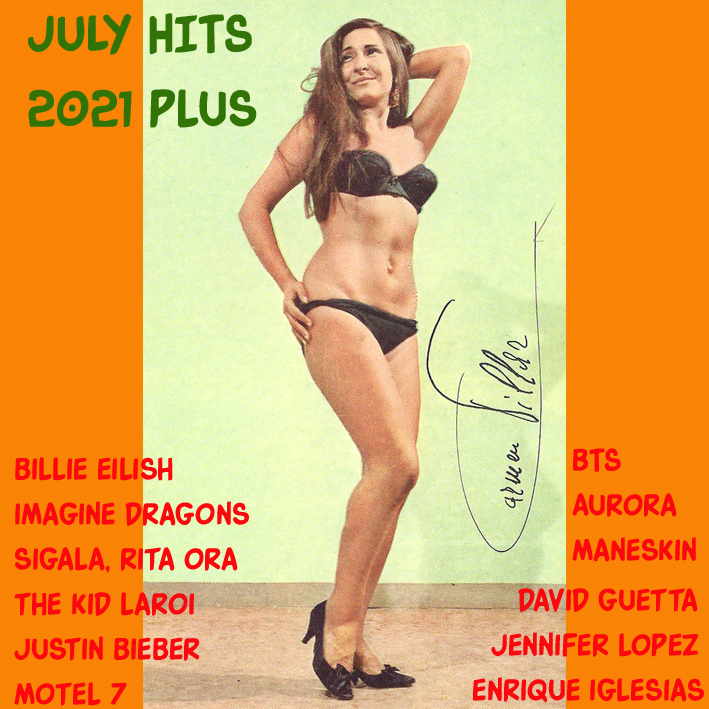 July Hits '21 Plus July_h17