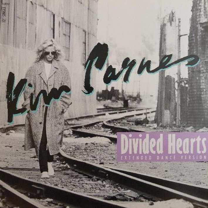 Kim Carnes - Divided Hearts (12'' Vinyl) Kim_ca10