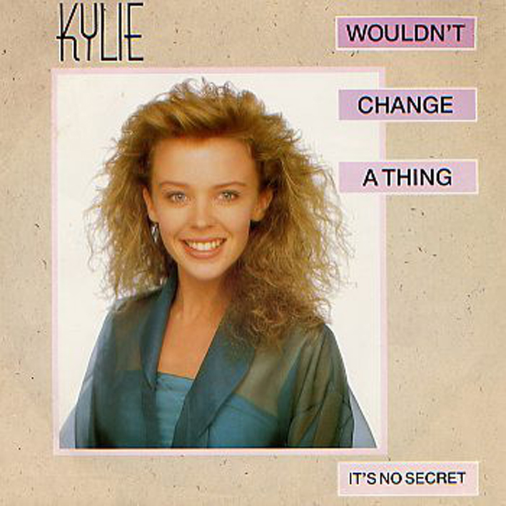 Kylie Minogue - Wouldn't Change A Thing (Two 12'' Vinyls) Kylie_13