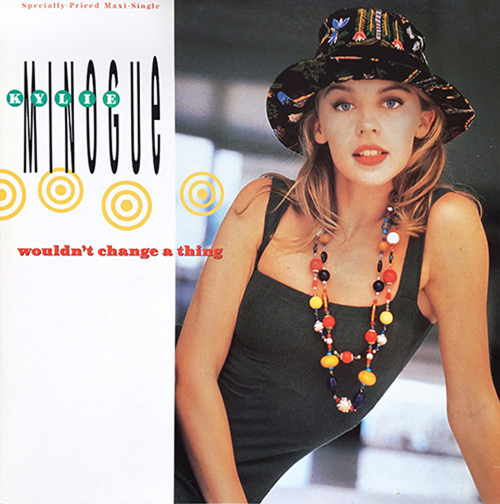 Kylie Minogue - Wouldn't Change A Thing (Two 12'' Vinyls) Kylie_14