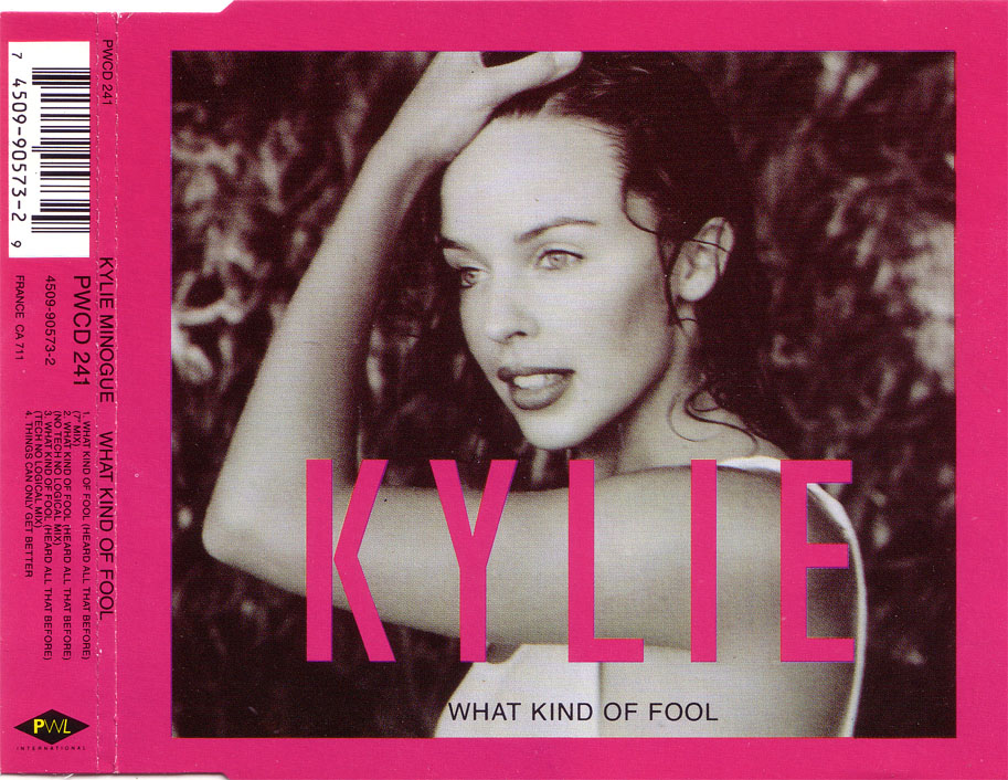 Kylie Minogue - What Kind Of Fool (Heard All That Before) (Maxi Cd) Kylie_23