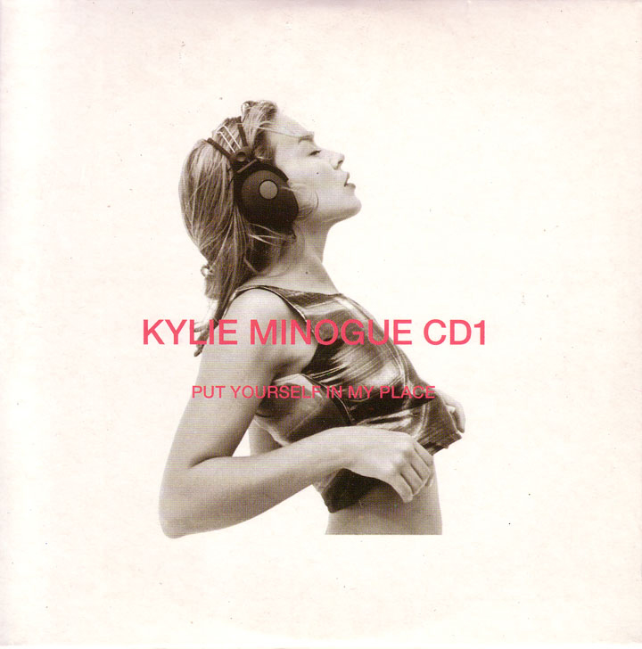 Kylie Minogue - Put Yourself In My Place (Double Maxi Cd) Kylie_26