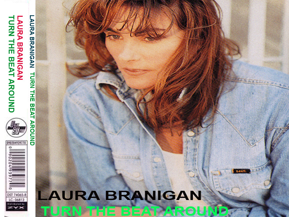 Laura Branigan - Turn The Beat Around (Maxi Cd) Laura_10