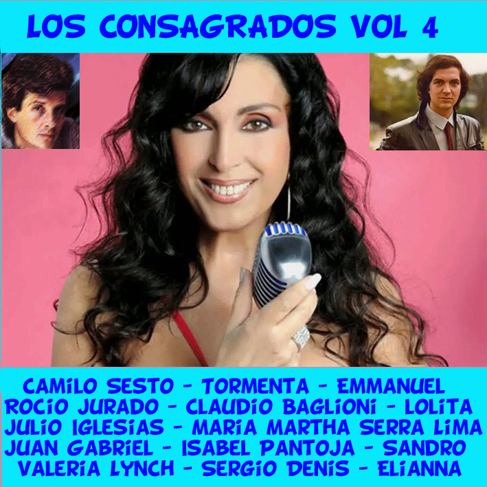 Los Consagrados Vol 4 Los_co13