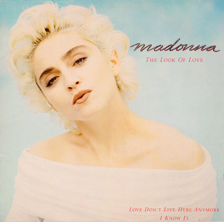 Madonna - The Look Of Love (12'' Vinyl) Madonn27