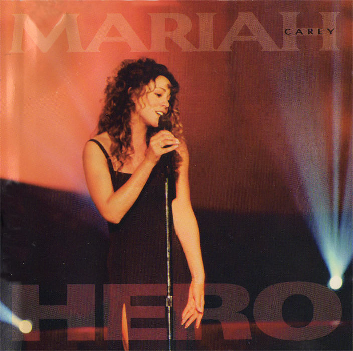 Mariah Carey - Hero (Maxi Cd) Mariah13