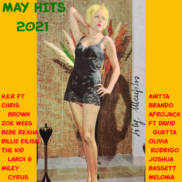 May Hits '21 May_hi14