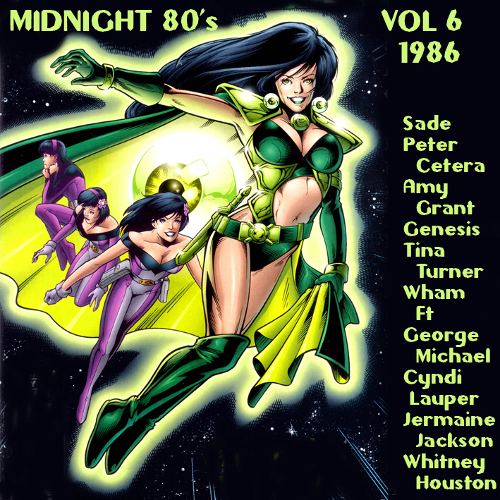 Midnight 80's Vol 6 1986 Midnig15