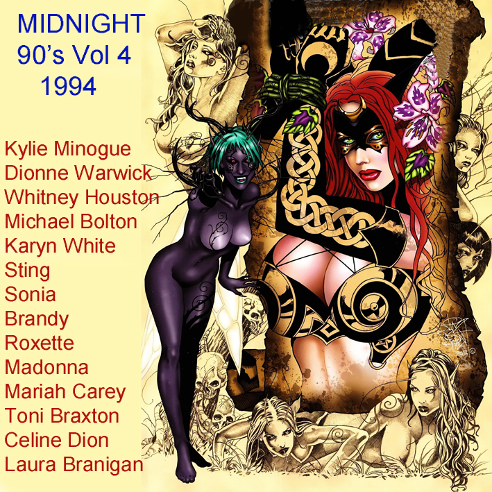 Midnight 90's Vol 4 1994 Midnig23