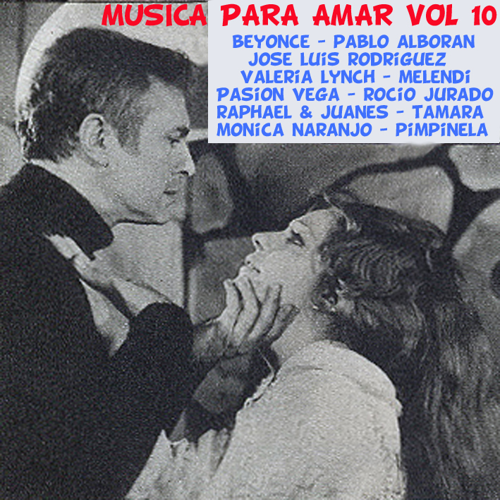 Musica Para Amar Vol 10 (Music For To Love Vol 10) (New Version 2019) Musica29