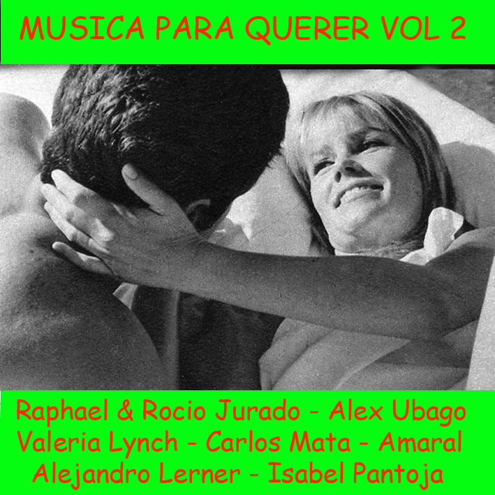Musica Para Querer Vol 02 (New Version 2019) Musica36
