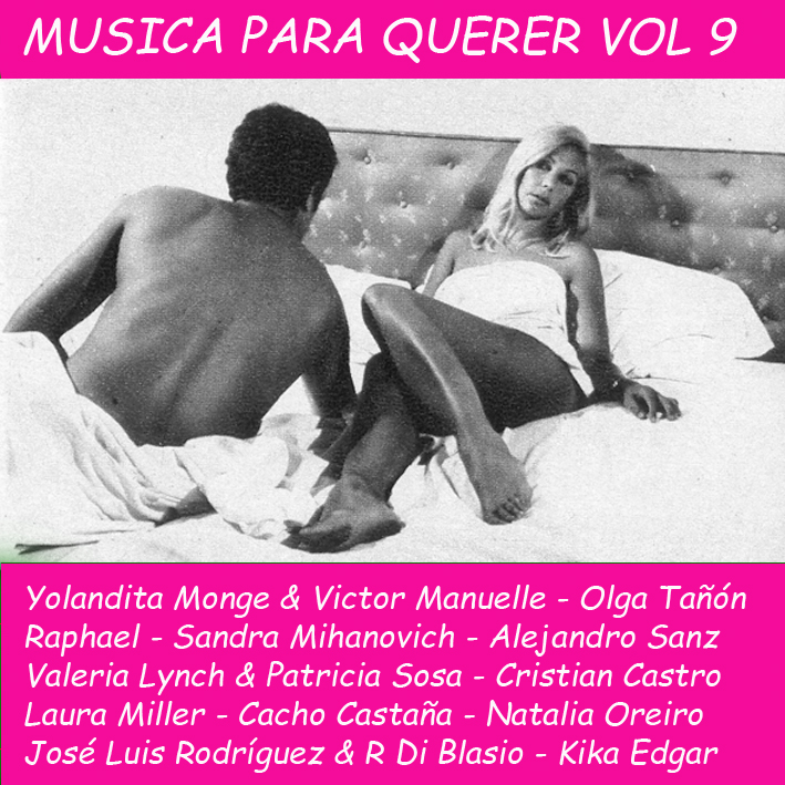Musica Para Querer Vol 09 (New Version 2019) Musica43
