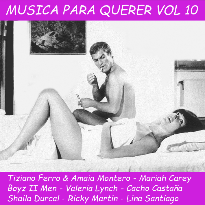 Musica Para Querer Vol 10 (New Version 2019) Musica44