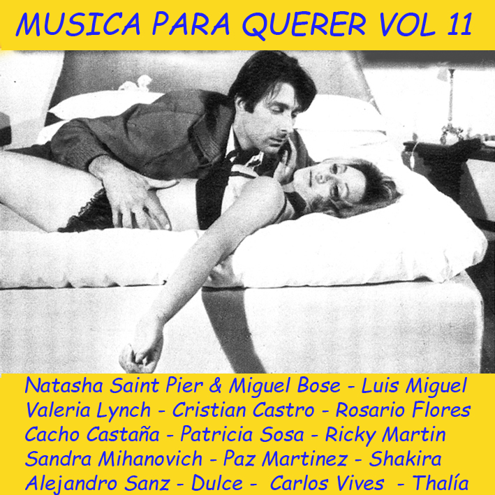 Musica Para Querer Vol 11 (New Version 2019) Musica45