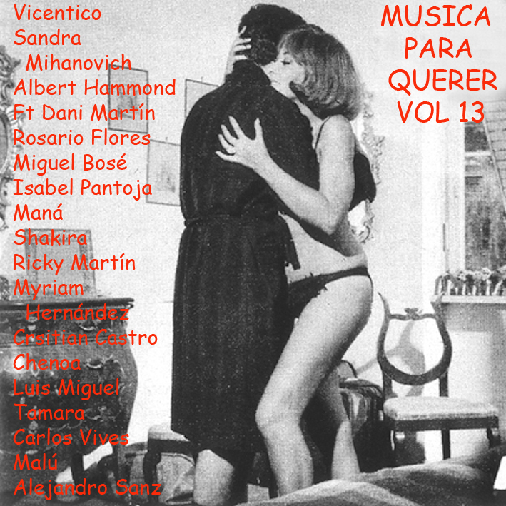 Musica Para Querer Vol 13 (New Version 2019) Musica47