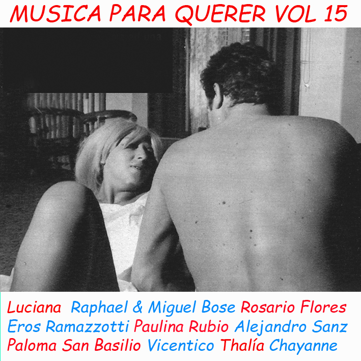 Musica Para Querer Vol 15 (New Version 2019) Musica49