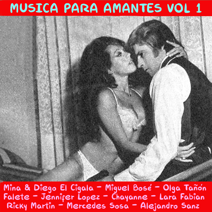 Musica Para Amantes Vol 1 (New Version 2020) Musica50
